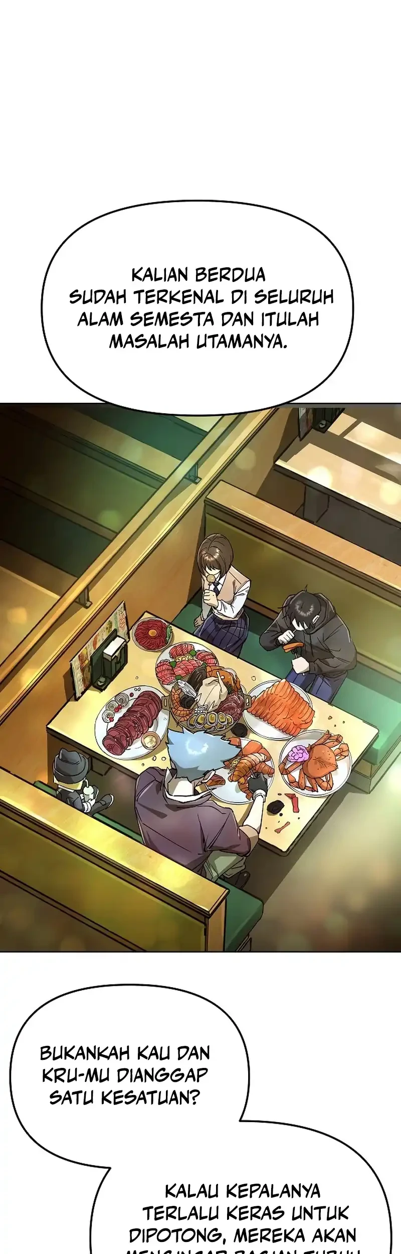 Cosmic Heavenly Demon 3077 Chapter 81 Gambar 93