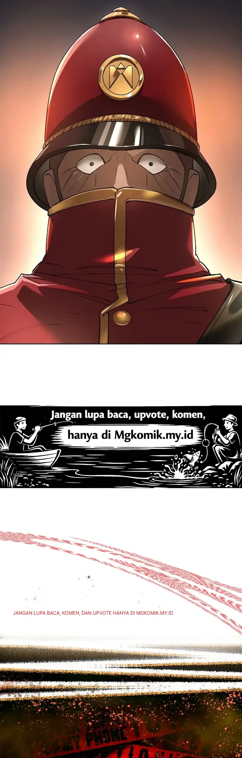 Cosmic Heavenly Demon 3077 Chapter 81 Gambar 99