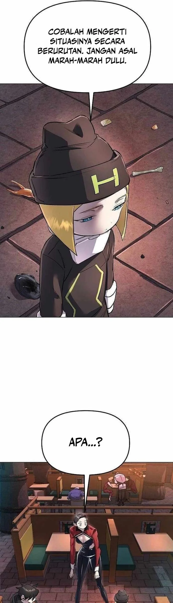 Cosmic Heavenly Demon 3077 Chapter 82 Gambar 23