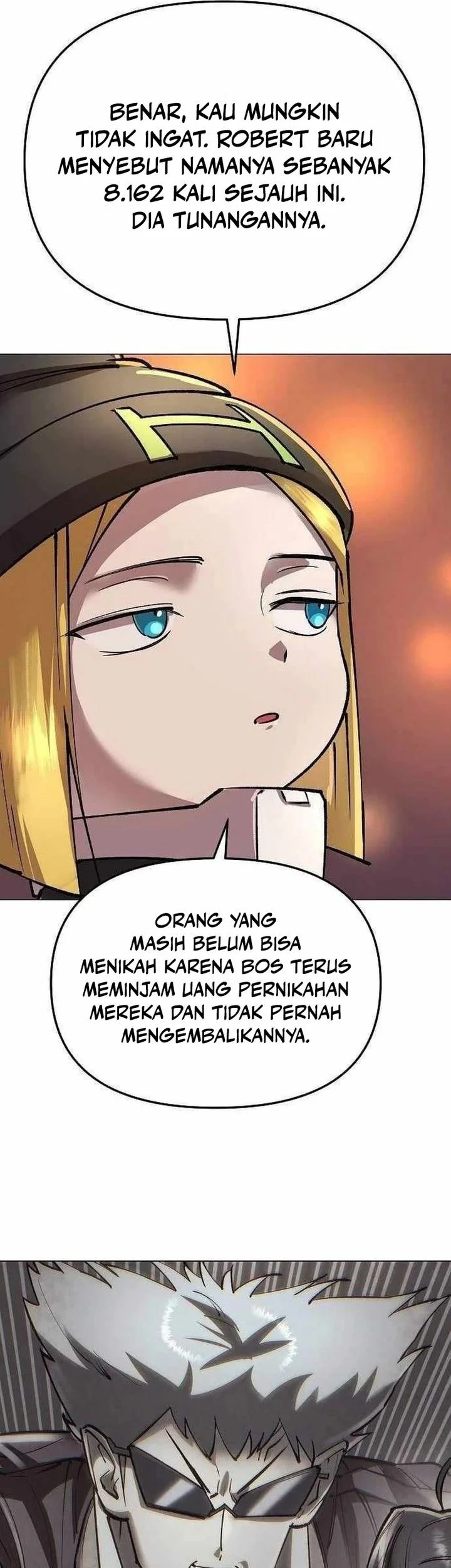 Cosmic Heavenly Demon 3077 Chapter 82 Gambar 27