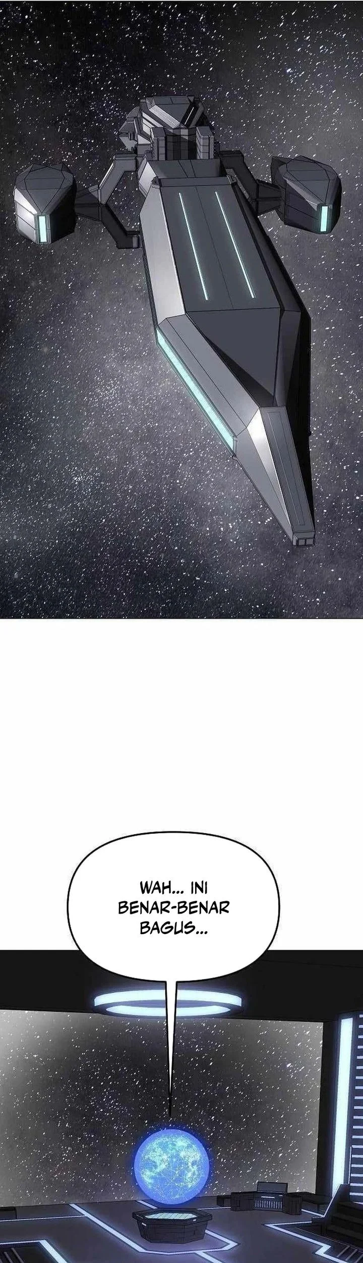 Cosmic Heavenly Demon 3077 Chapter 82 Gambar 39