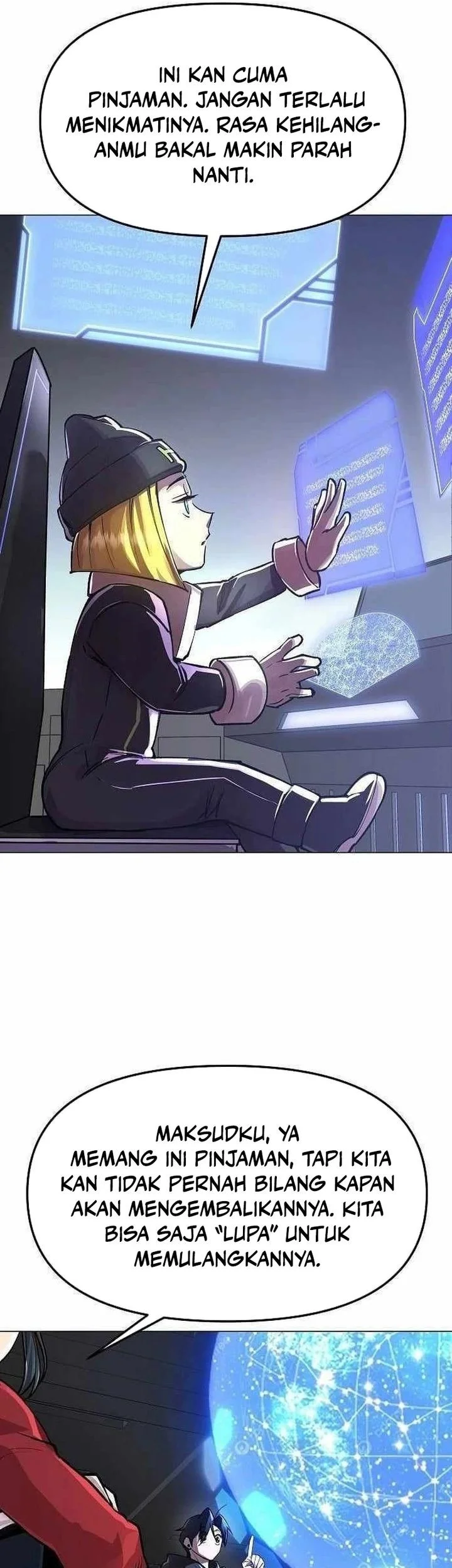 Cosmic Heavenly Demon 3077 Chapter 82 Gambar 41