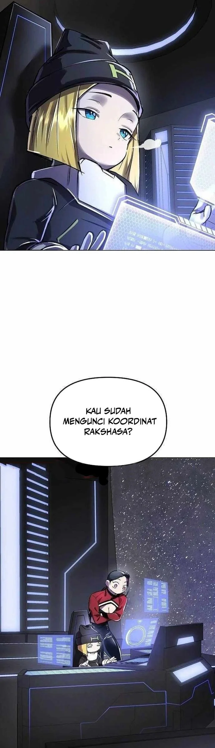 Cosmic Heavenly Demon 3077 Chapter 82 Gambar 43