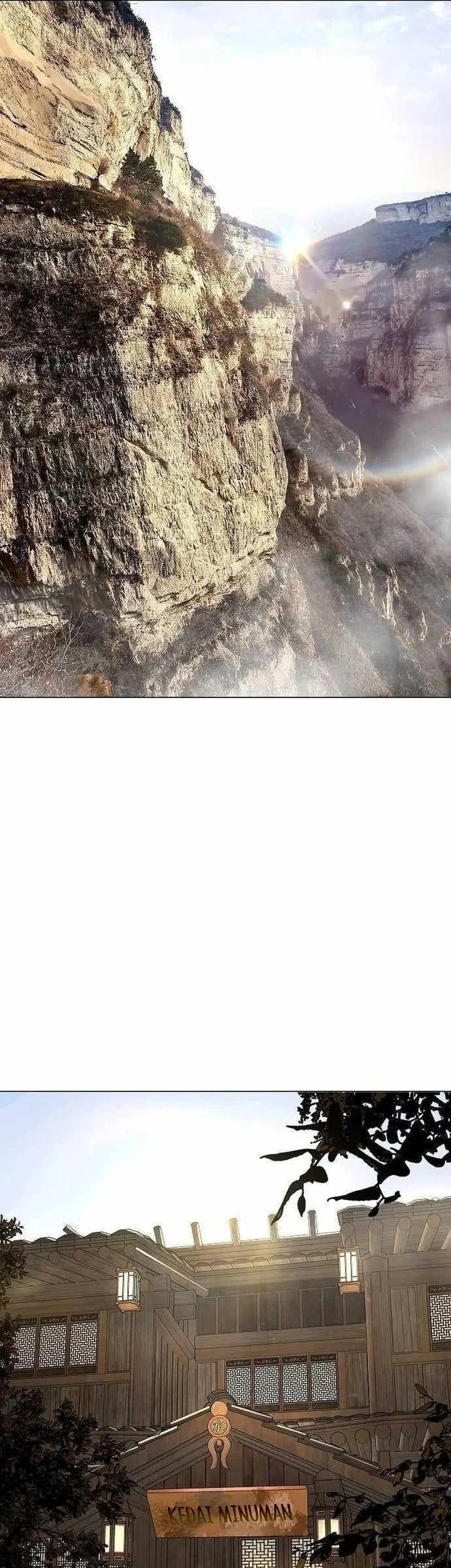 Cosmic Heavenly Demon 3077 Chapter 82 Gambar 53