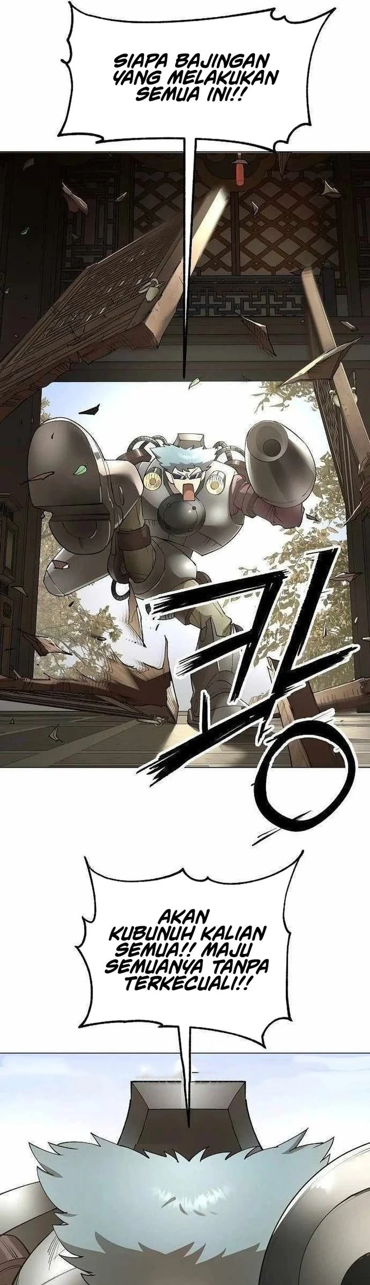 Cosmic Heavenly Demon 3077 Chapter 82 Gambar 55