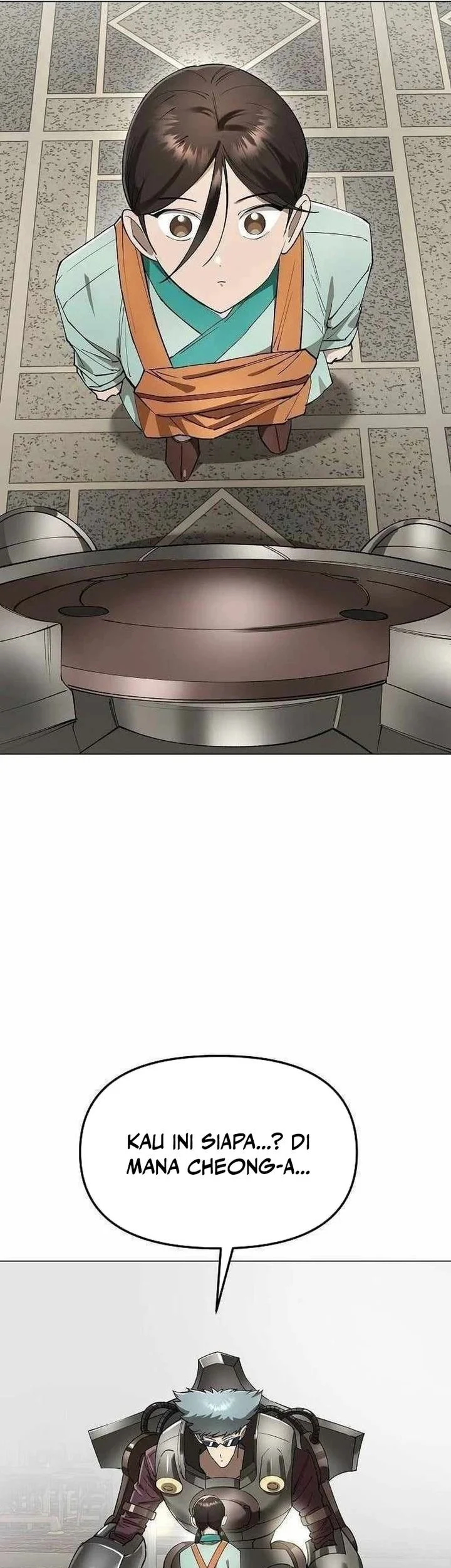 Cosmic Heavenly Demon 3077 Chapter 82 Gambar 65