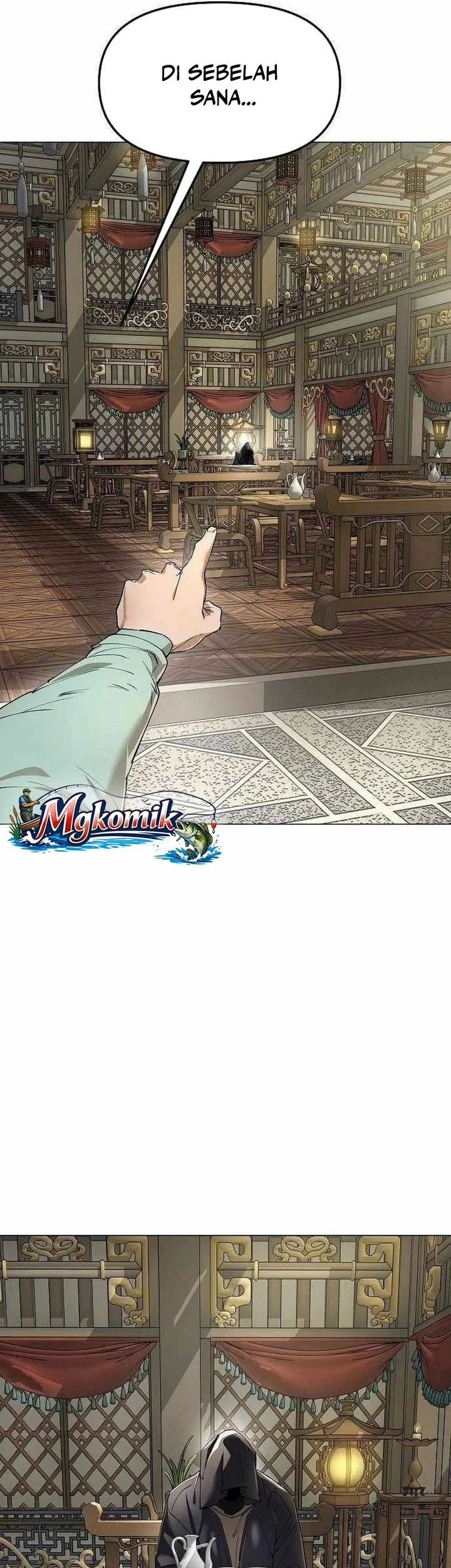 Cosmic Heavenly Demon 3077 Chapter 82 Gambar 83