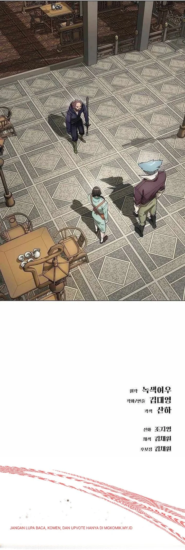 Cosmic Heavenly Demon 3077 Chapter 82 Gambar 91