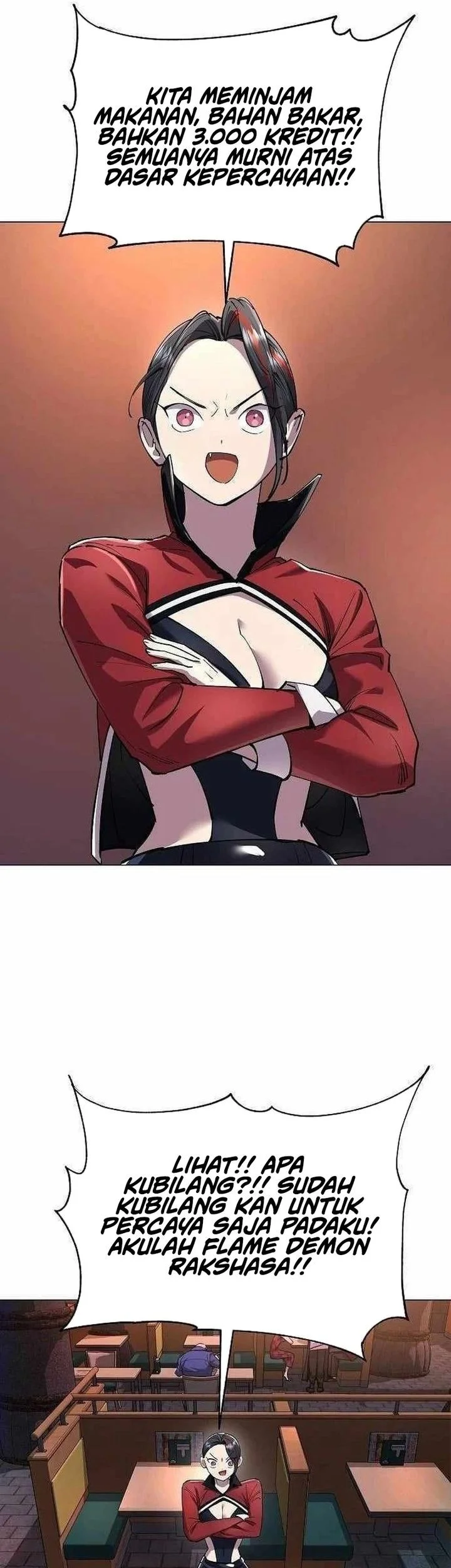 Cosmic Heavenly Demon 3077 Chapter 82 Gambar 13