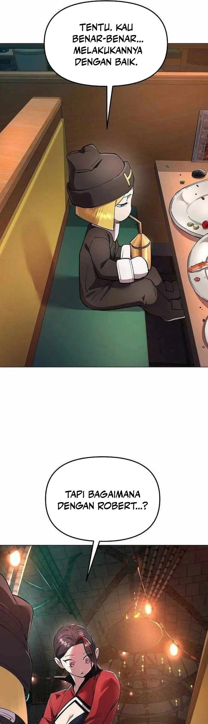 Cosmic Heavenly Demon 3077 Chapter 82 Gambar 15