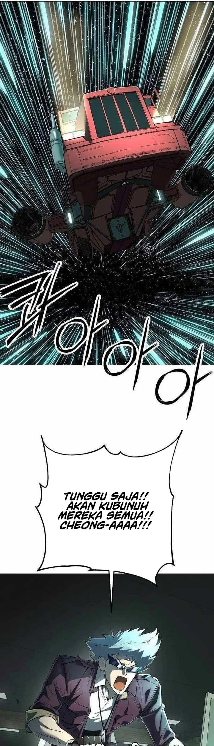 Cosmic Heavenly Demon 3077 Chapter 82 Gambar 17