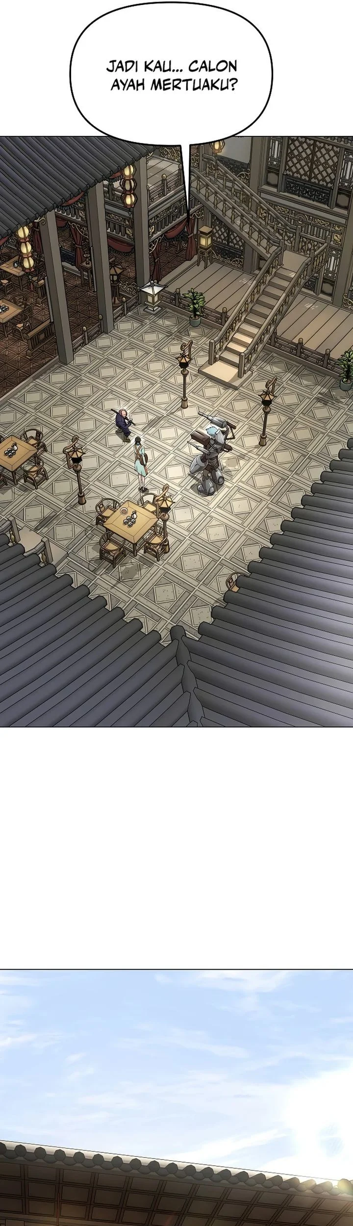 Cosmic Heavenly Demon 3077 Chapter 83 Gambar 27