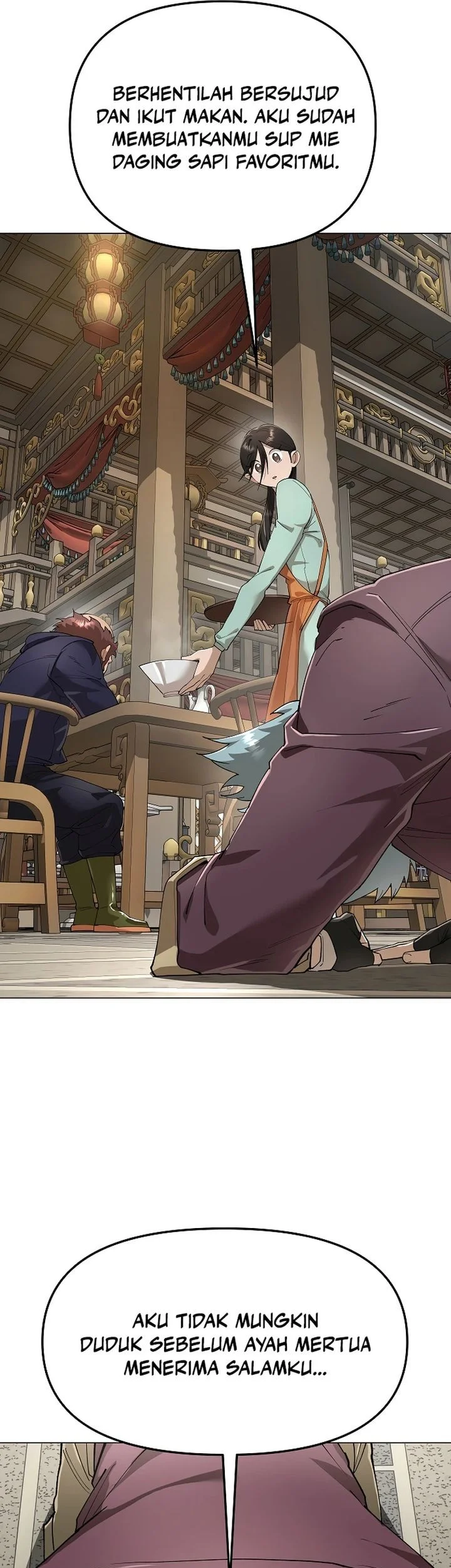 Cosmic Heavenly Demon 3077 Chapter 83 Gambar 31