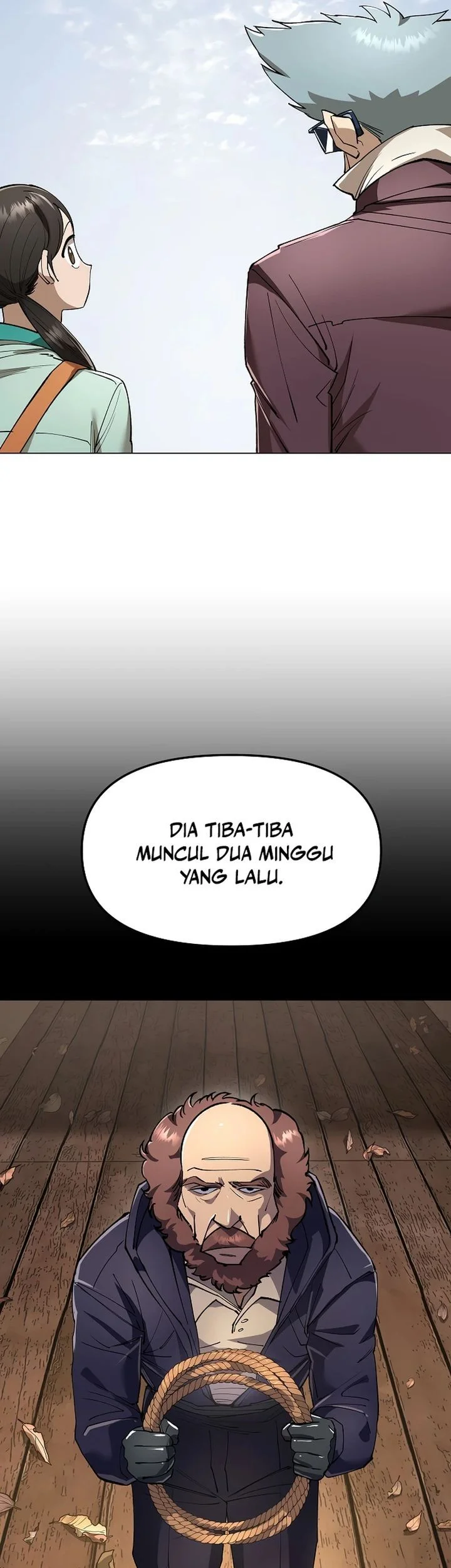 Cosmic Heavenly Demon 3077 Chapter 83 Gambar 41