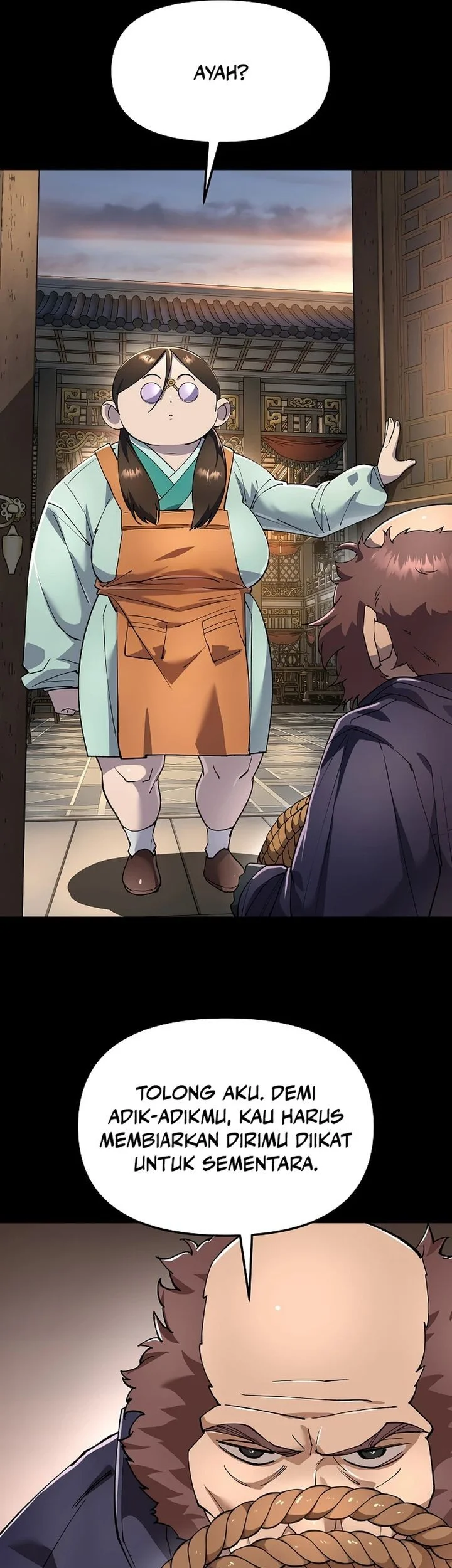 Cosmic Heavenly Demon 3077 Chapter 83 Gambar 43