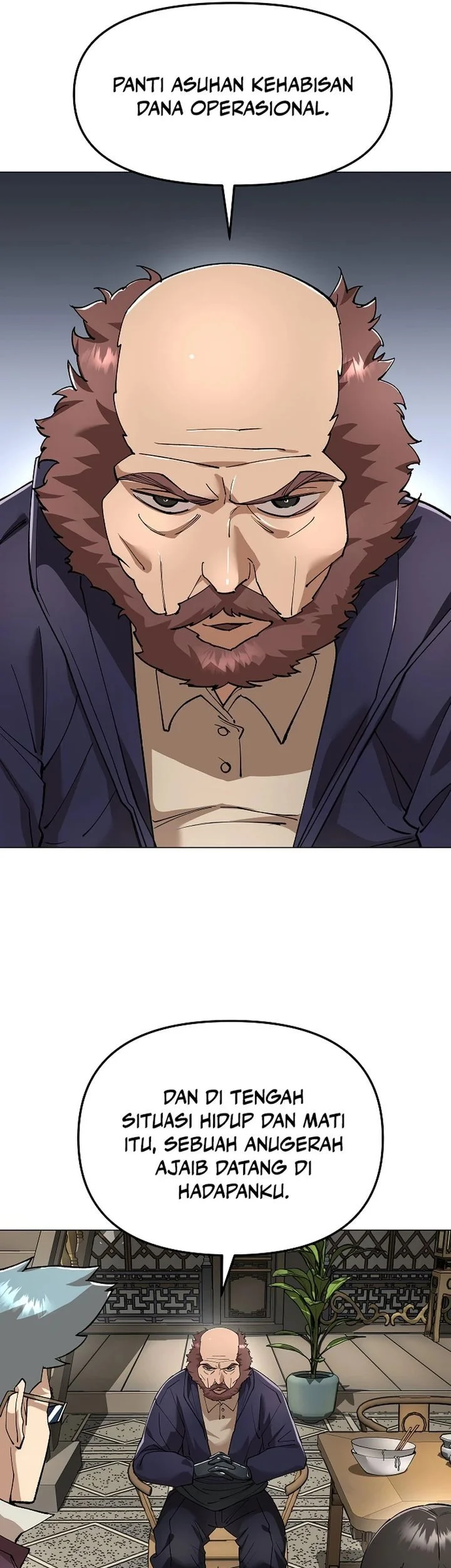 Cosmic Heavenly Demon 3077 Chapter 83 Gambar 47