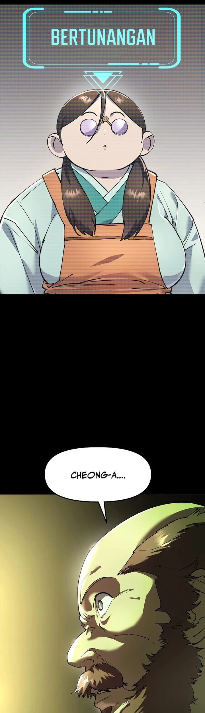 Cosmic Heavenly Demon 3077 Chapter 83 Gambar 53