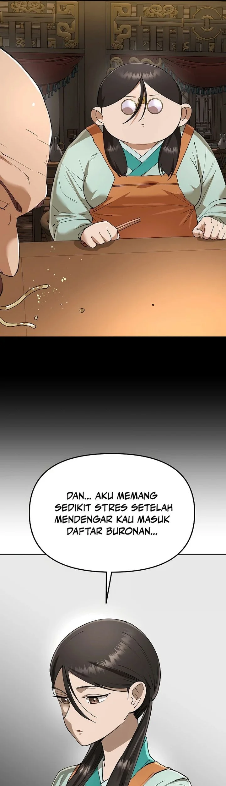 Cosmic Heavenly Demon 3077 Chapter 83 Gambar 65