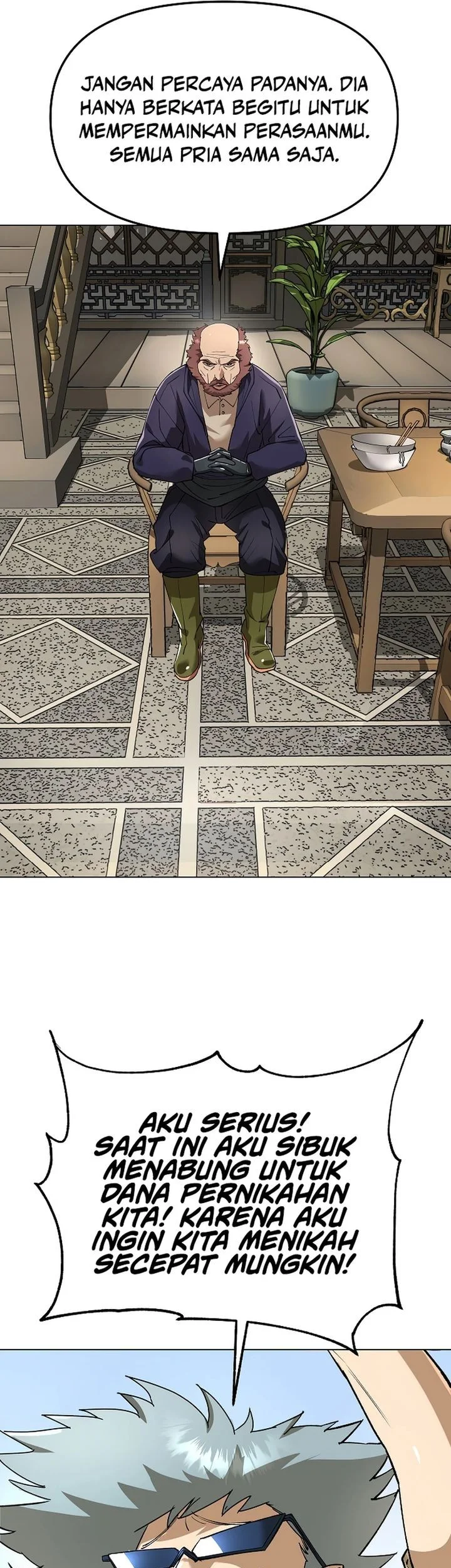 Cosmic Heavenly Demon 3077 Chapter 83 Gambar 69