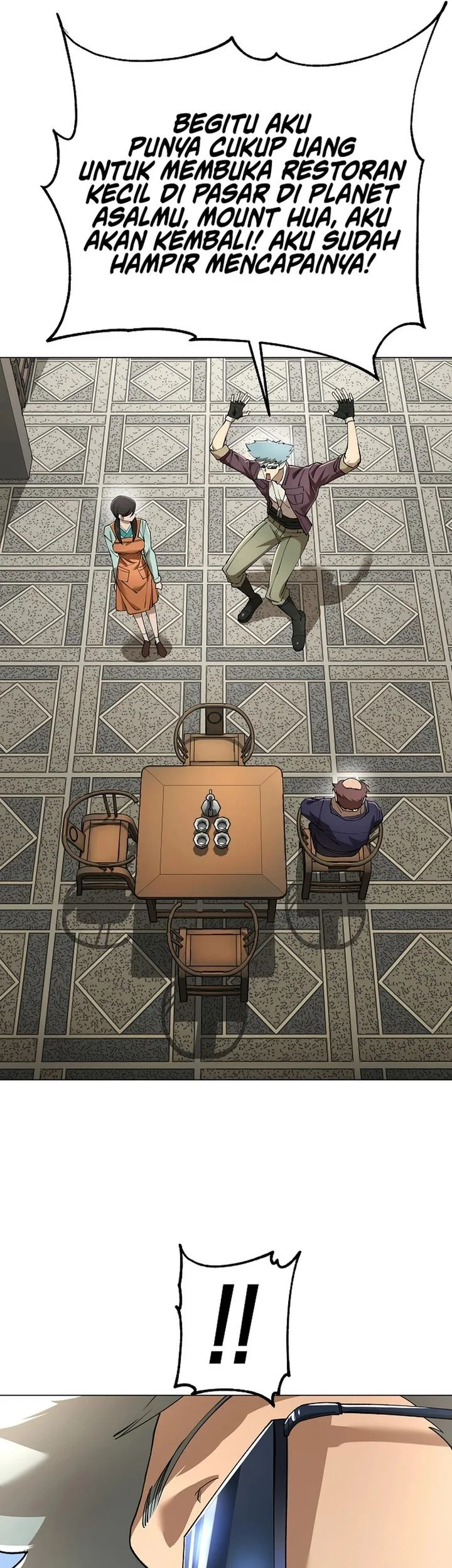 Cosmic Heavenly Demon 3077 Chapter 83 Gambar 71