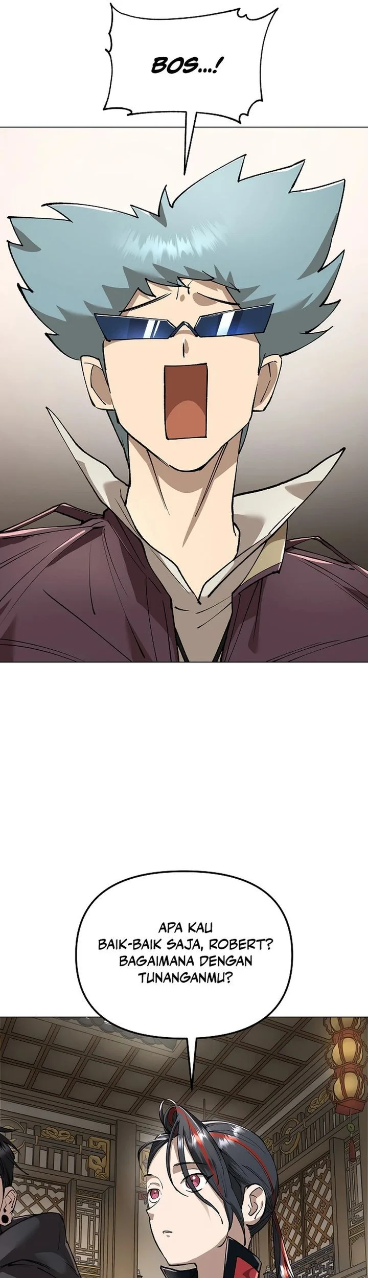 Cosmic Heavenly Demon 3077 Chapter 83 Gambar 89