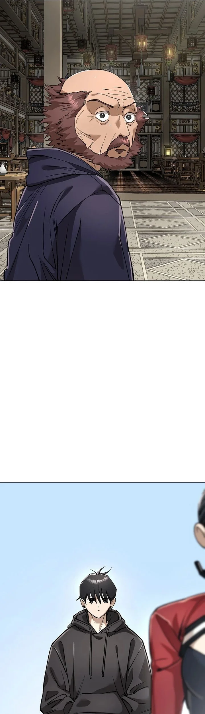 Cosmic Heavenly Demon 3077 Chapter 83 Gambar 91