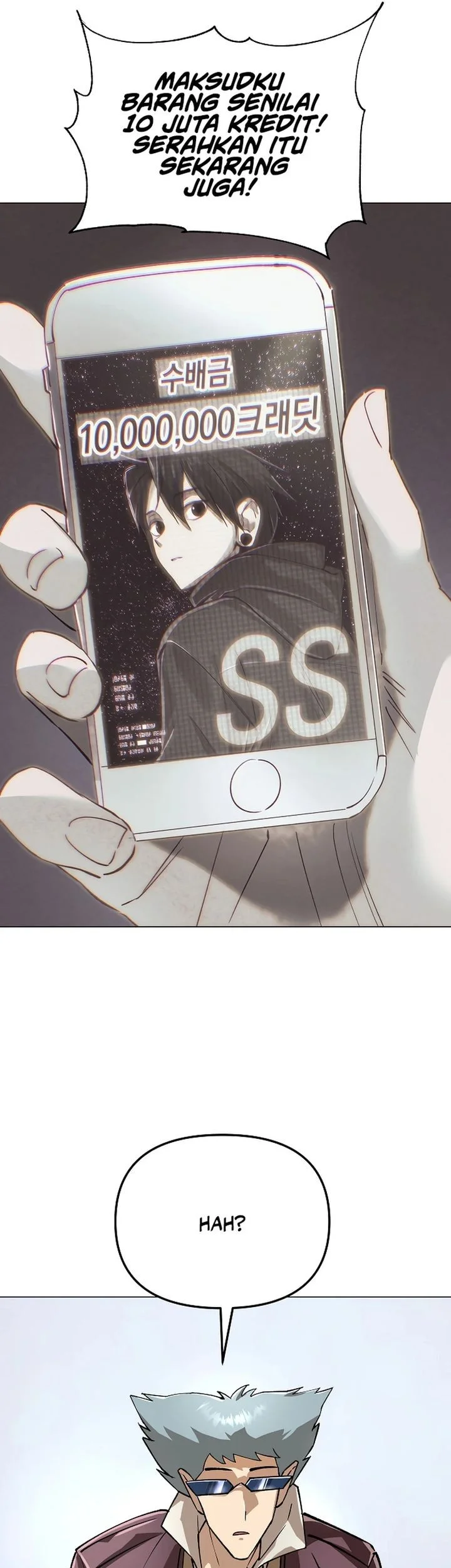 Cosmic Heavenly Demon 3077 Chapter 83 Gambar 7