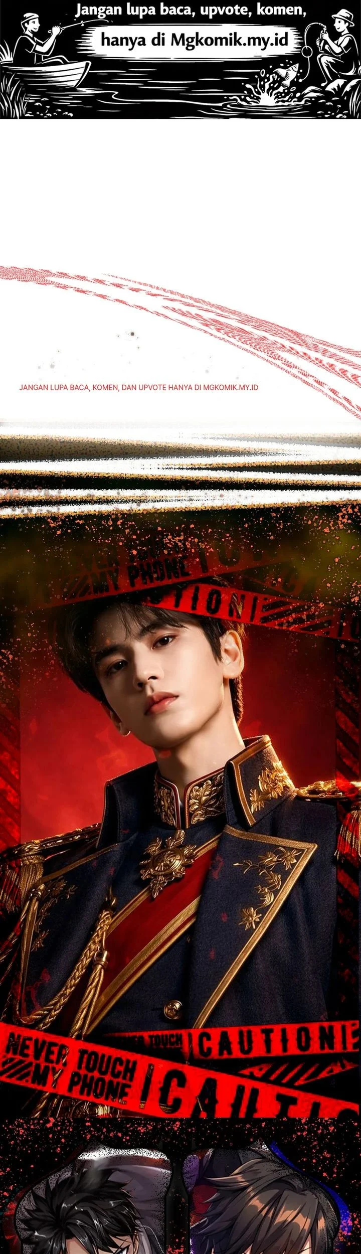 Cosmic Heavenly Demon 3077 Chapter 83 Gambar 103