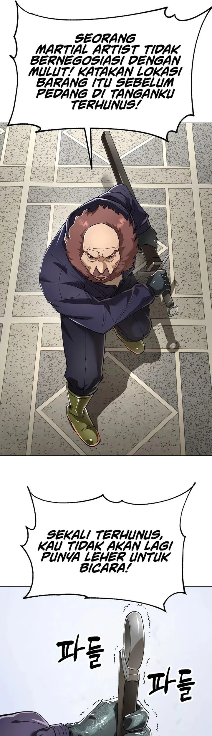 Cosmic Heavenly Demon 3077 Chapter 83 Gambar 11