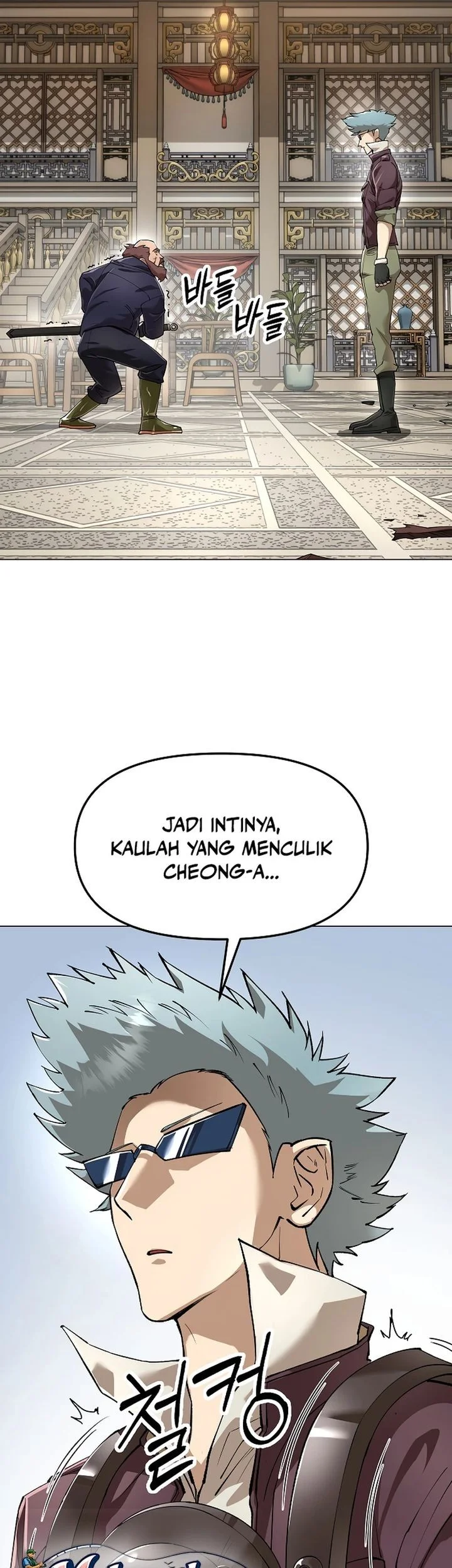 Cosmic Heavenly Demon 3077 Chapter 83 Gambar 15