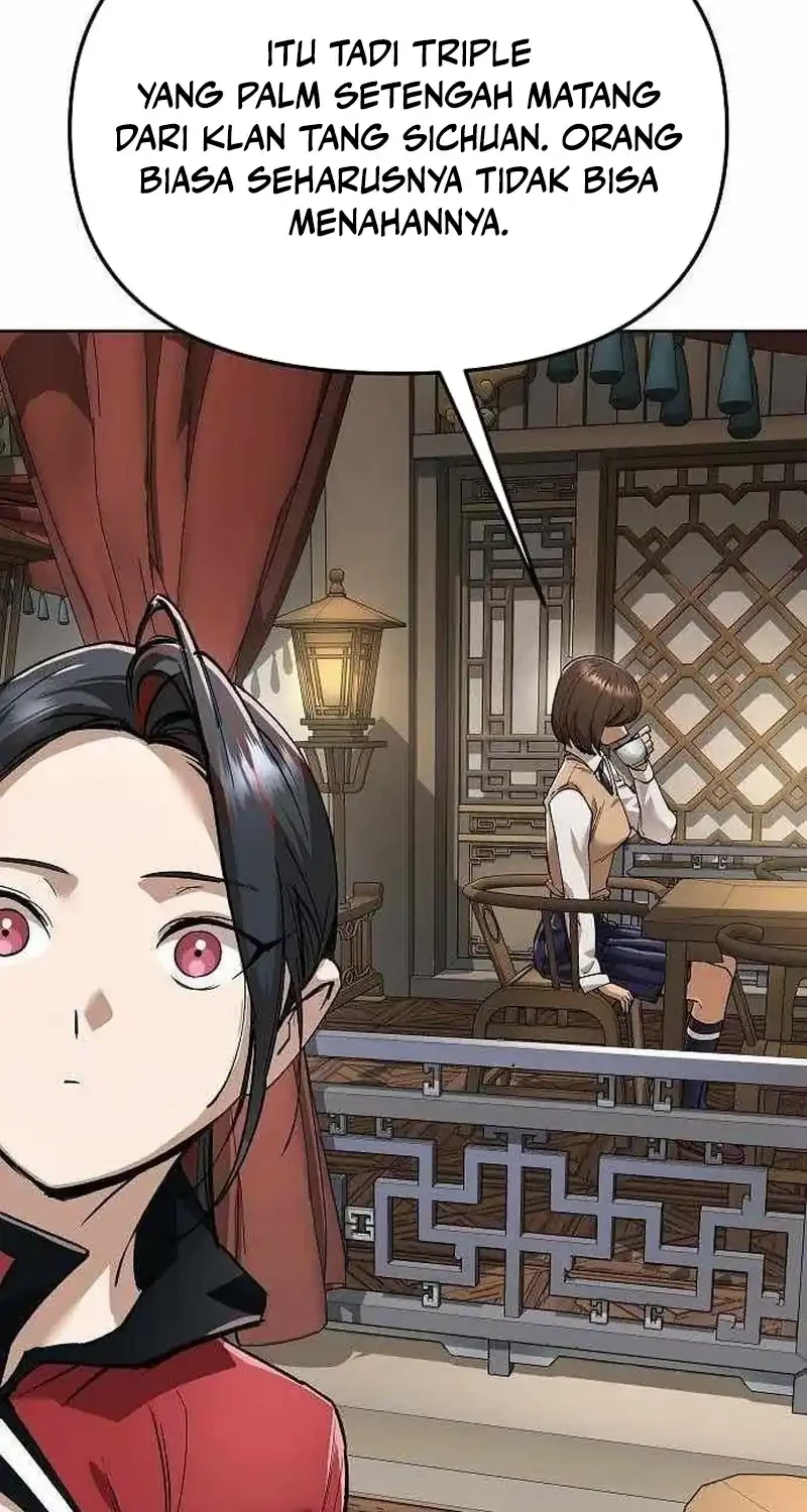 Cosmic Heavenly Demon 3077 Chapter 84 Gambar 28