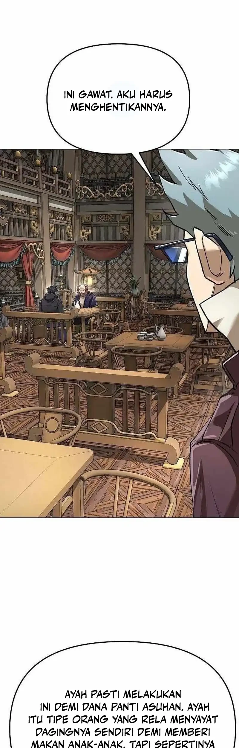 Cosmic Heavenly Demon 3077 Chapter 84 Gambar 39