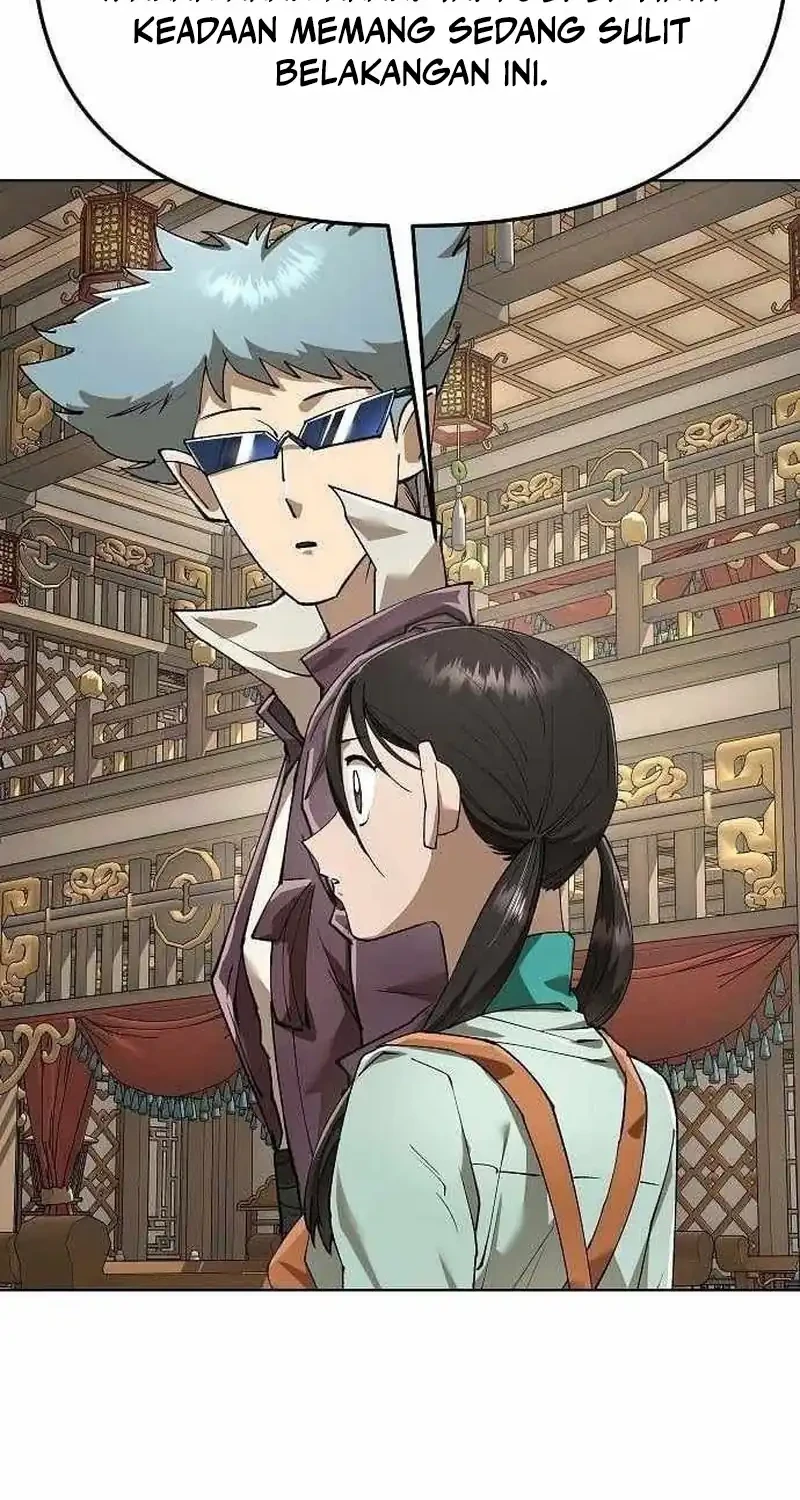 Cosmic Heavenly Demon 3077 Chapter 84 Gambar 40