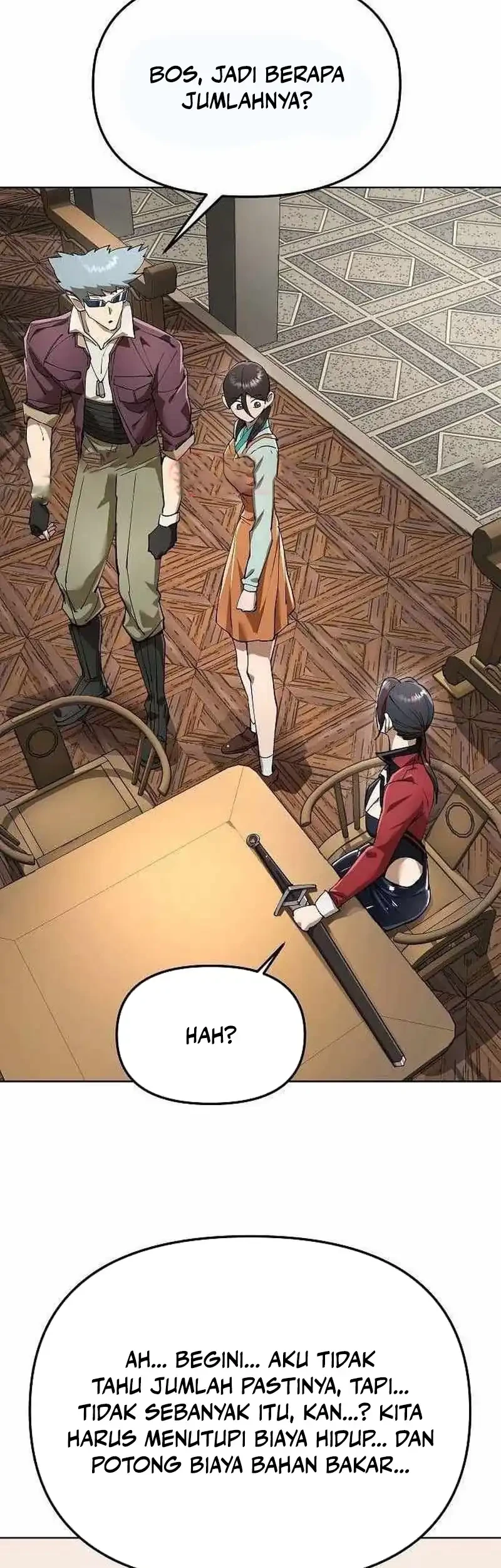 Cosmic Heavenly Demon 3077 Chapter 84 Gambar 43