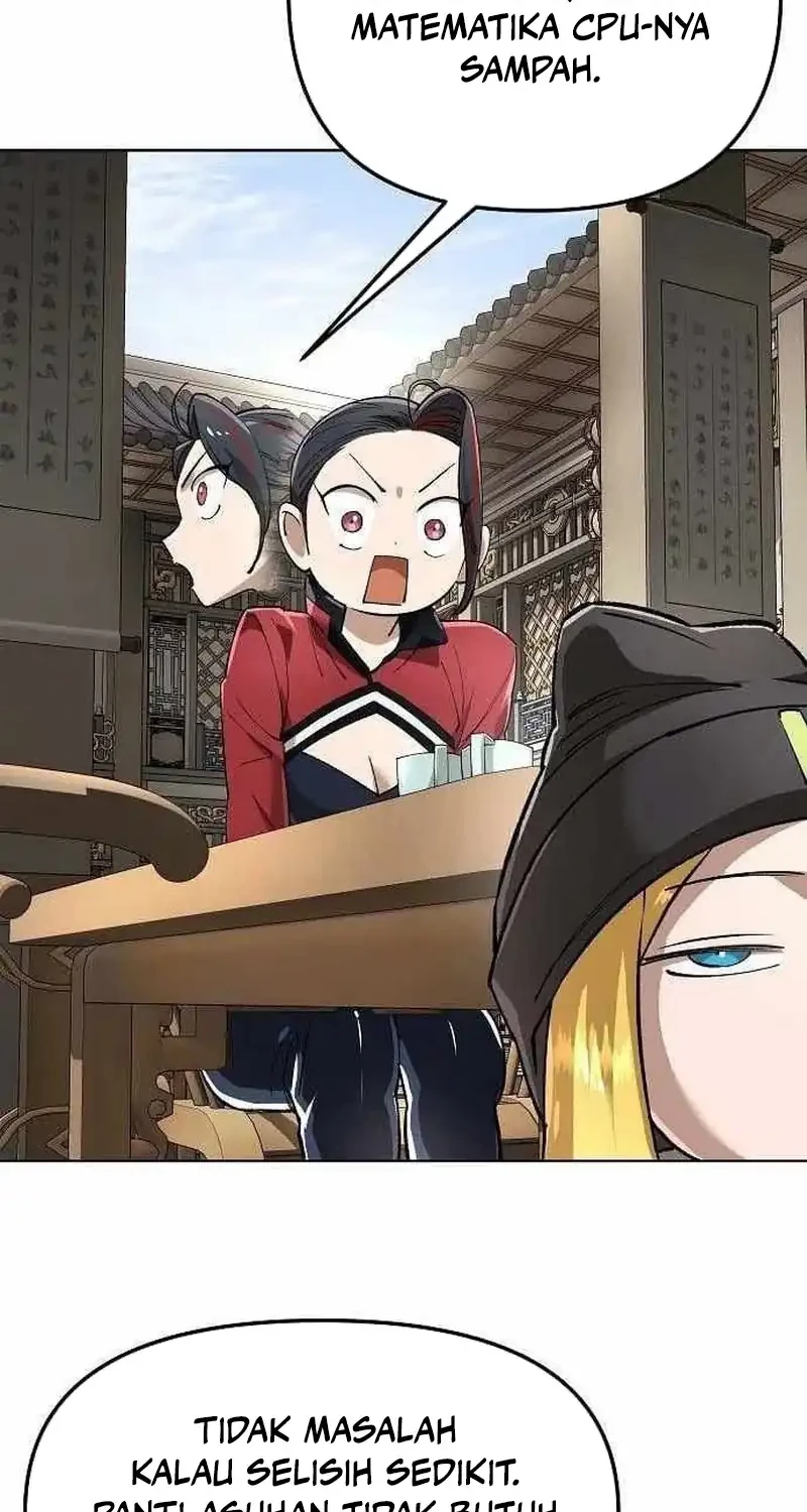 Cosmic Heavenly Demon 3077 Chapter 84 Gambar 46