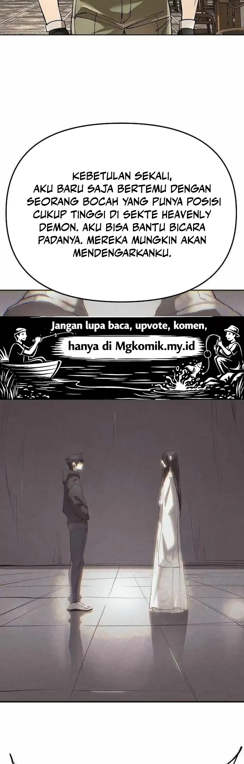 Cosmic Heavenly Demon 3077 Chapter 84 Gambar 63