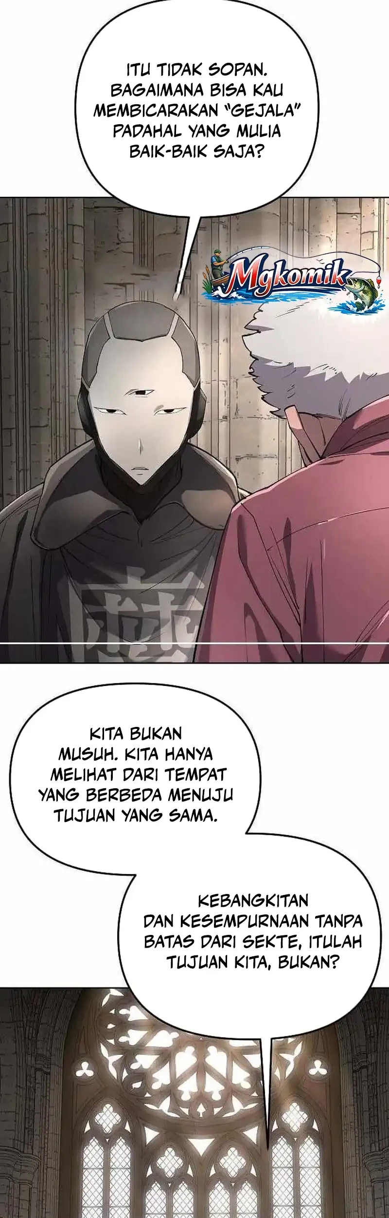 Cosmic Heavenly Demon 3077 Chapter 84 Gambar 73