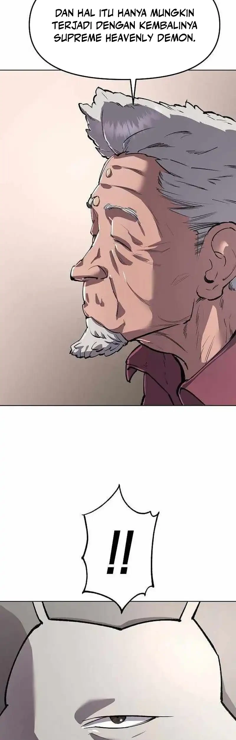 Cosmic Heavenly Demon 3077 Chapter 84 Gambar 75