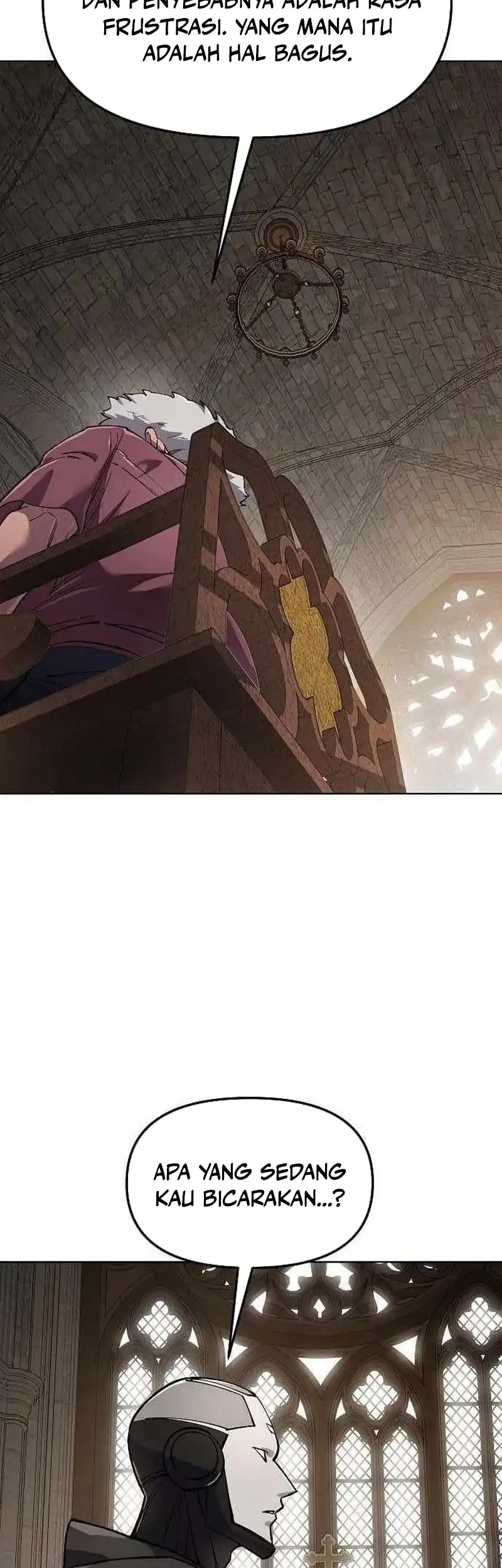 Cosmic Heavenly Demon 3077 Chapter 84 Gambar 77