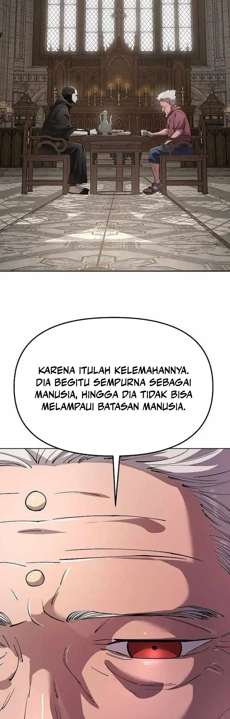Cosmic Heavenly Demon 3077 Chapter 84 Gambar 83