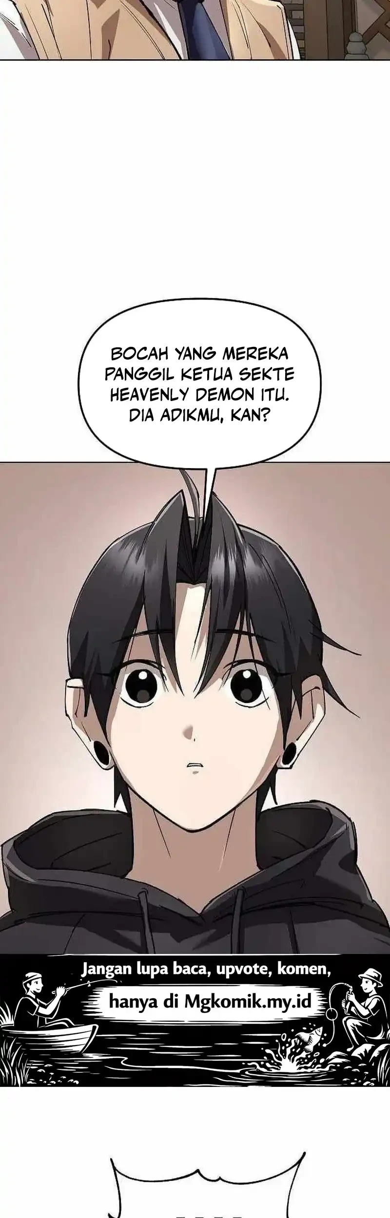 Cosmic Heavenly Demon 3077 Chapter 84 Gambar 93