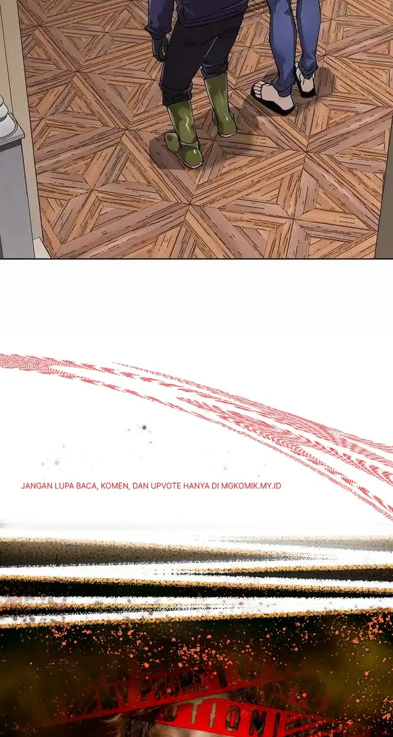 Cosmic Heavenly Demon 3077 Chapter 84 Gambar 96