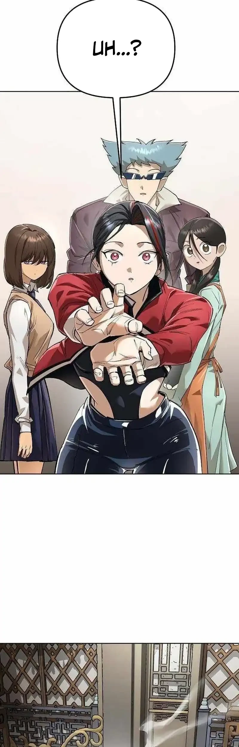 Cosmic Heavenly Demon 3077 Chapter 84 Gambar 9