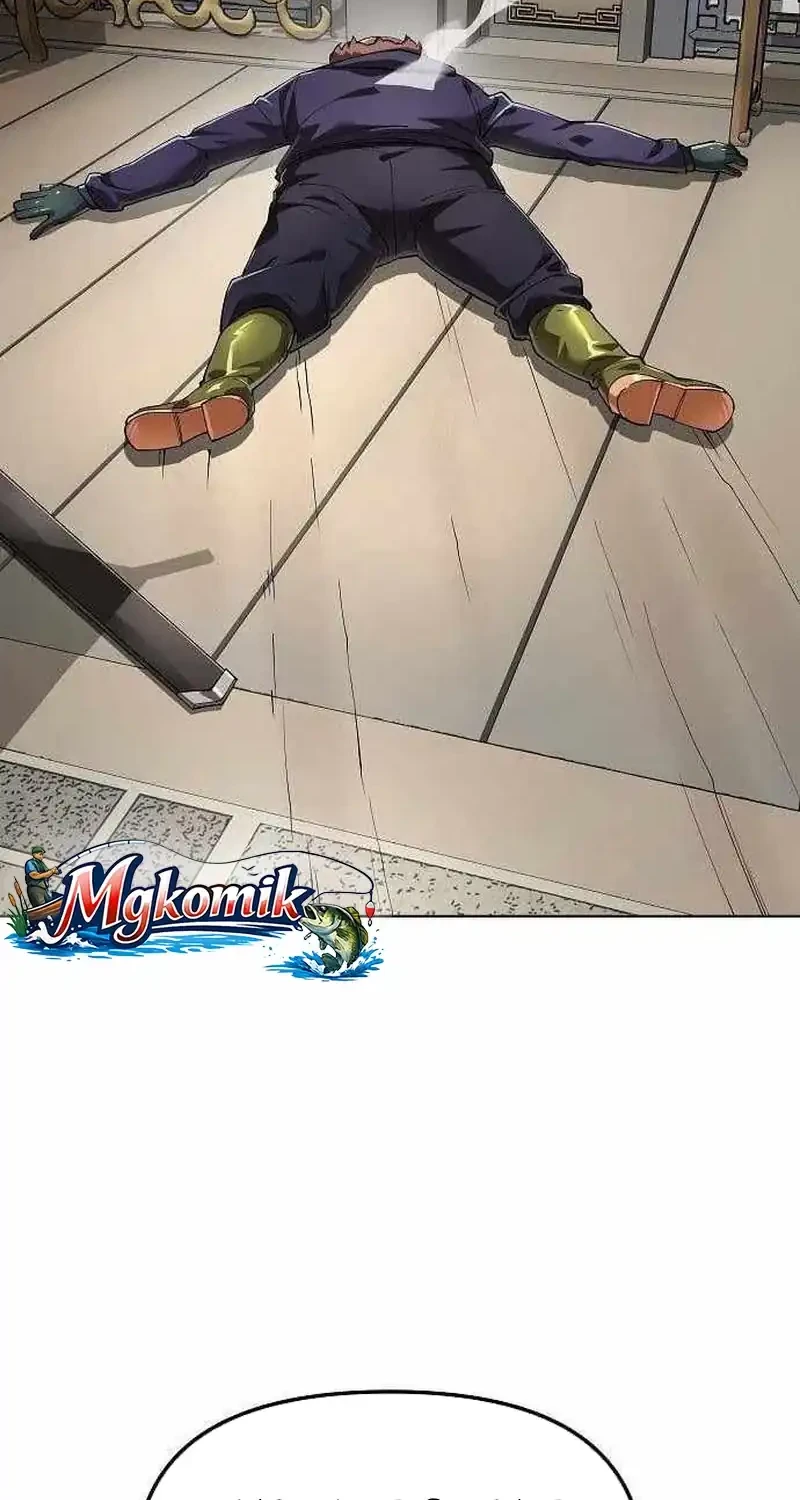 Cosmic Heavenly Demon 3077 Chapter 84 Gambar 10