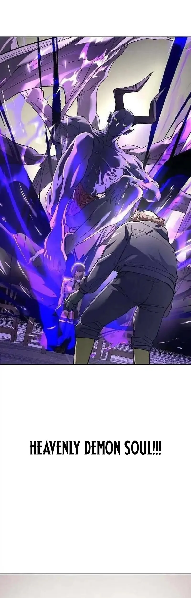 Cosmic Heavenly Demon 3077 Chapter 85 Gambar 21