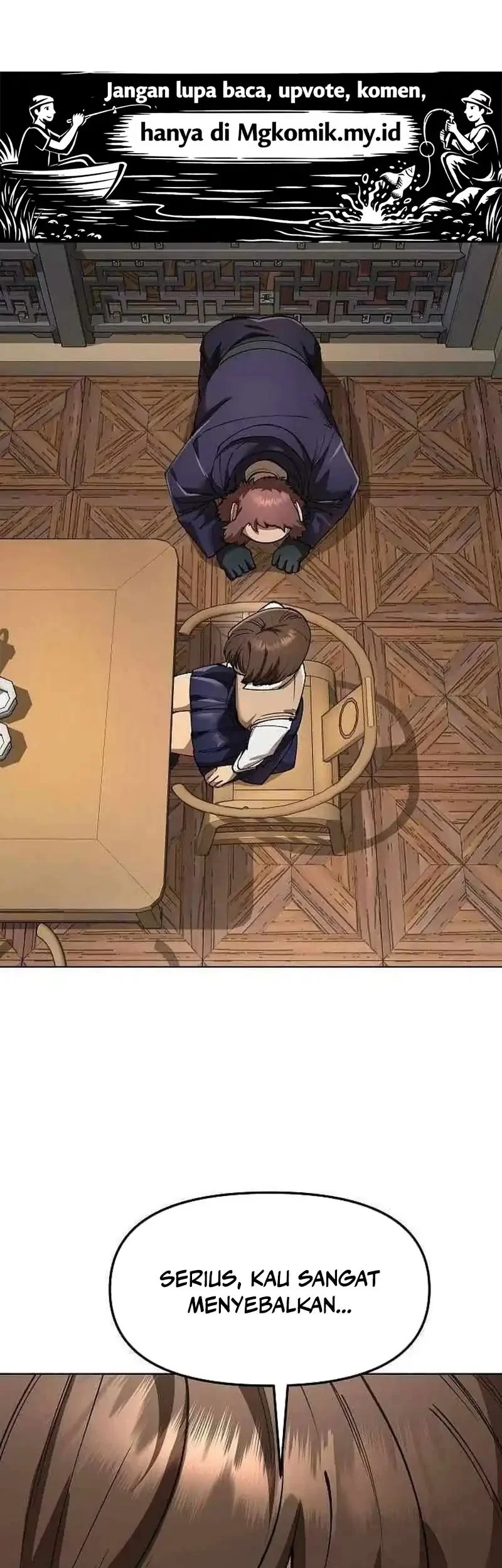 Cosmic Heavenly Demon 3077 Chapter 85 Gambar 23