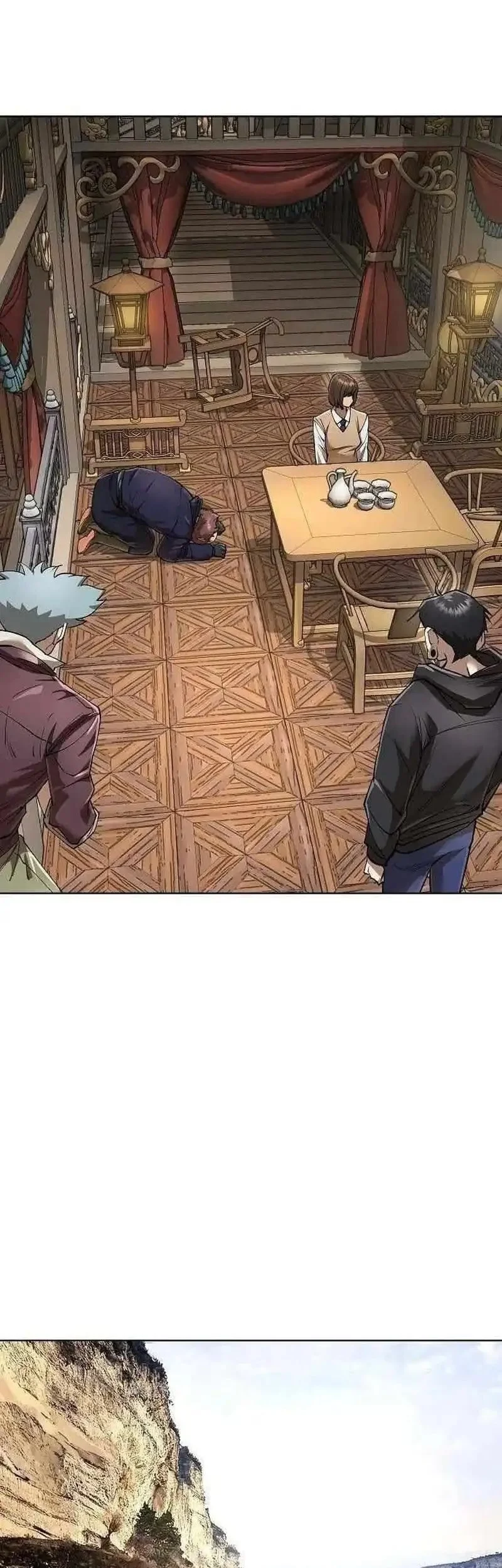 Cosmic Heavenly Demon 3077 Chapter 85 Gambar 25