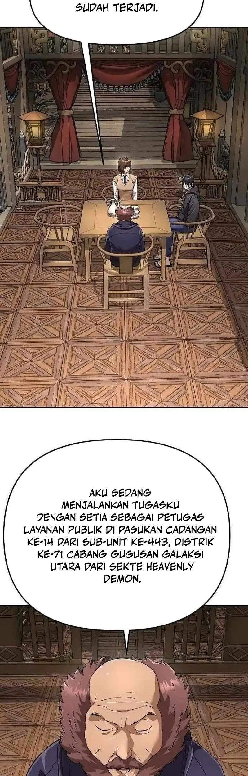 Cosmic Heavenly Demon 3077 Chapter 85 Gambar 27