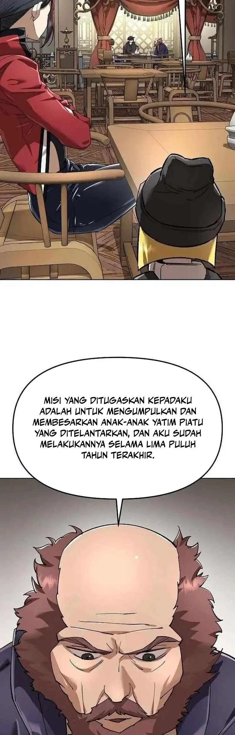 Cosmic Heavenly Demon 3077 Chapter 85 Gambar 29