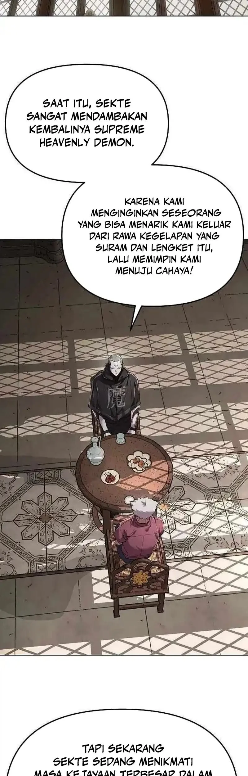 Cosmic Heavenly Demon 3077 Chapter 85 Gambar 35